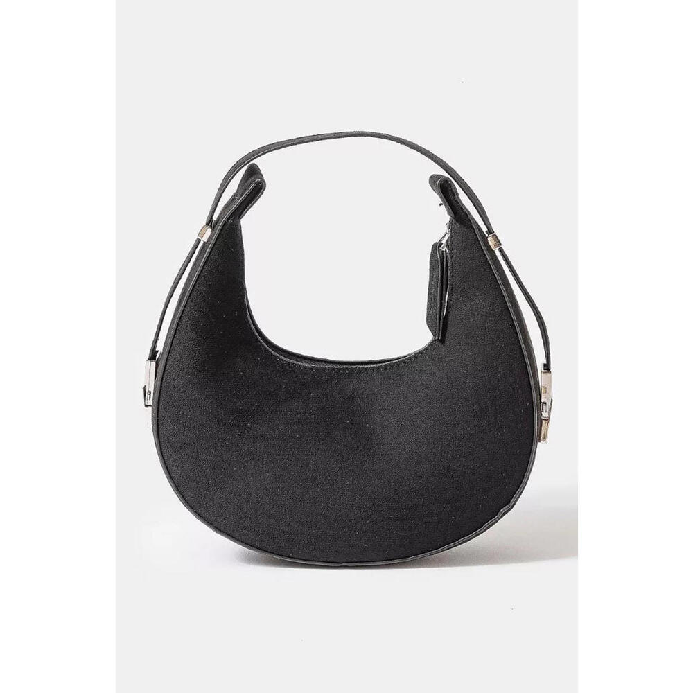 Fame Soft Circle Hand Bag